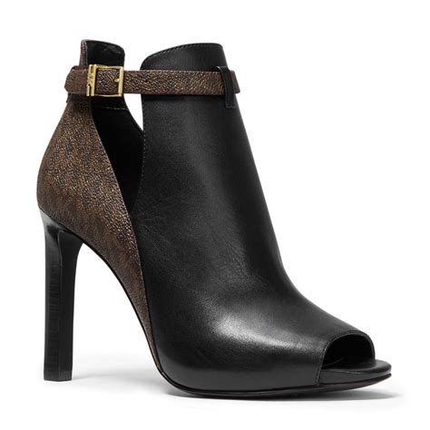 michael kors booties b2|Michael Kors booties for women.